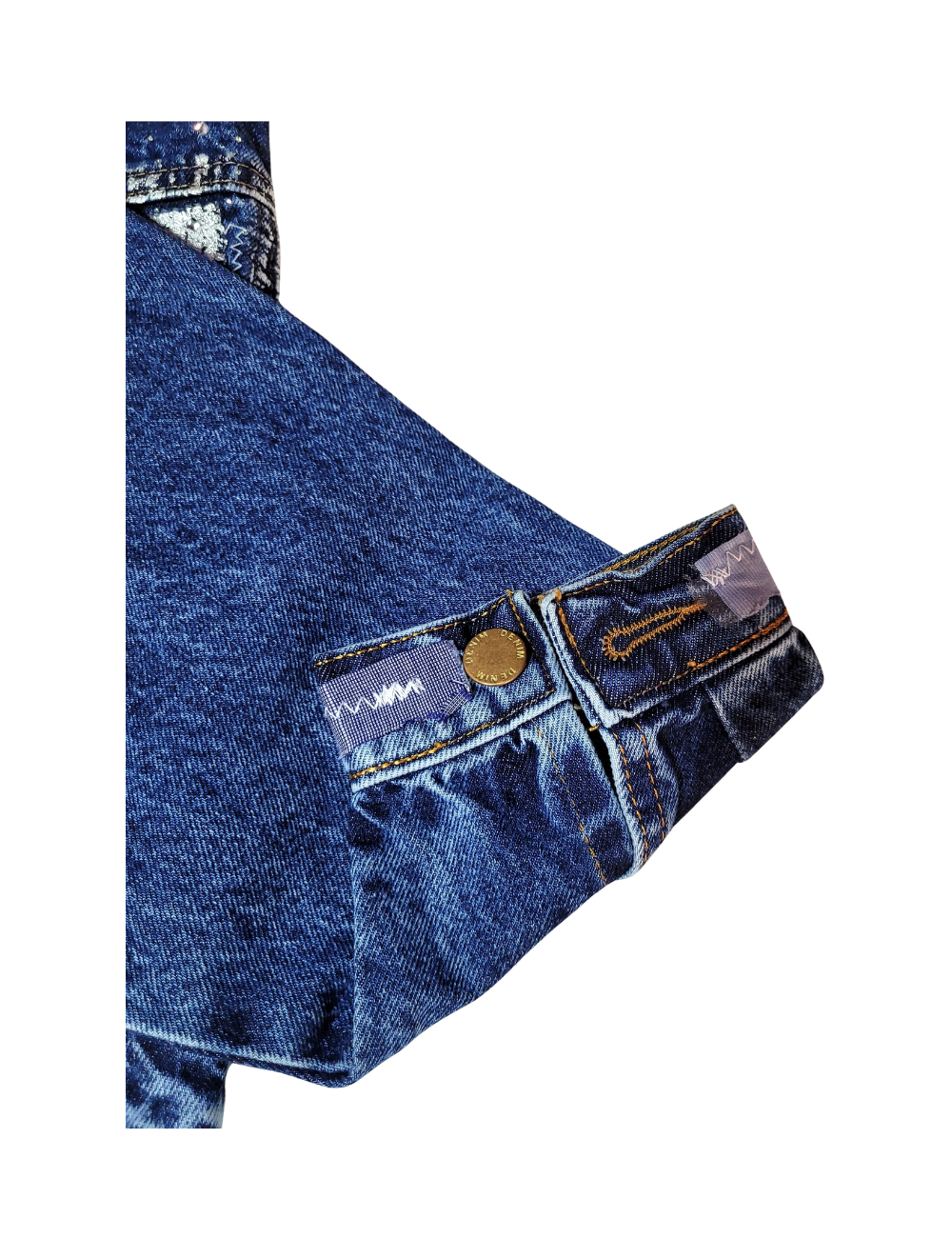 Casaca Jeans Hello Kitty