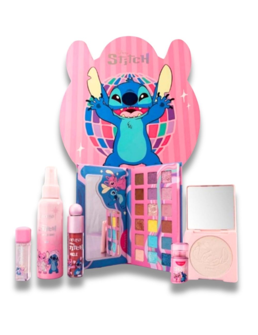 Kit de Stitch - Jarusa - Disney