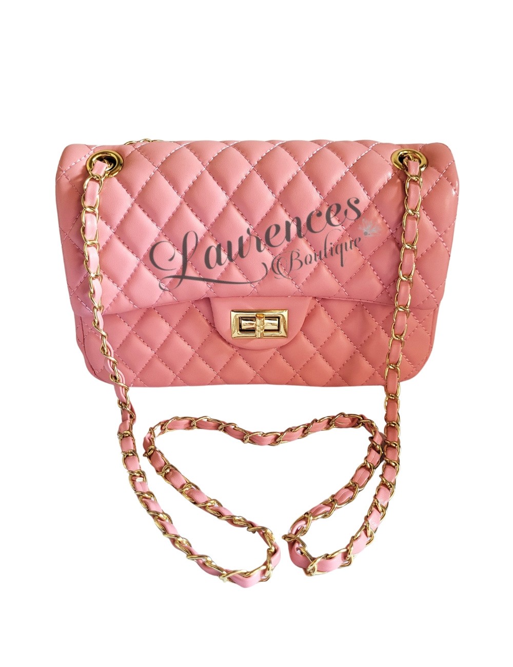 Cartera  Modelo Chanel