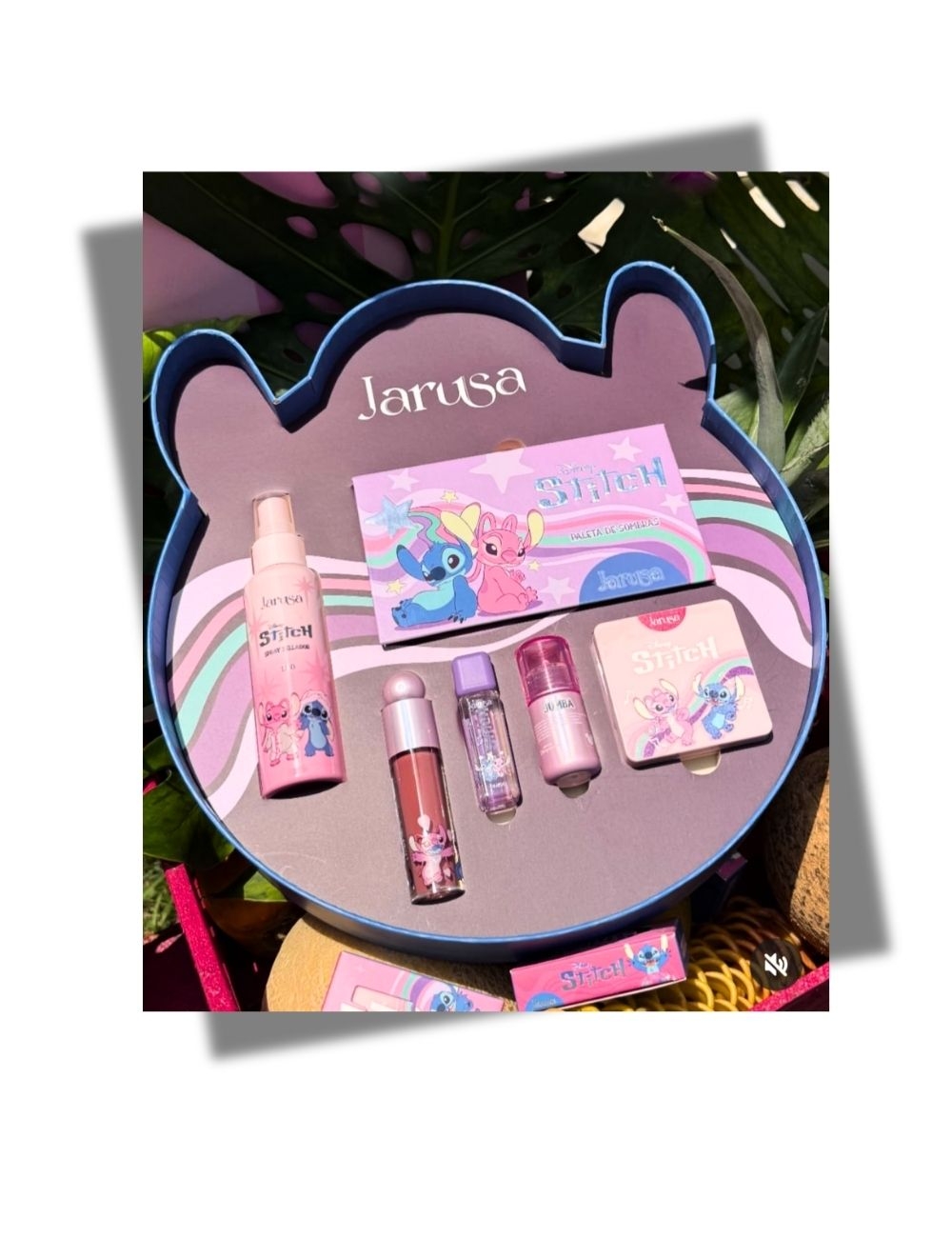 Kit de Stitch - Jarusa - Disney