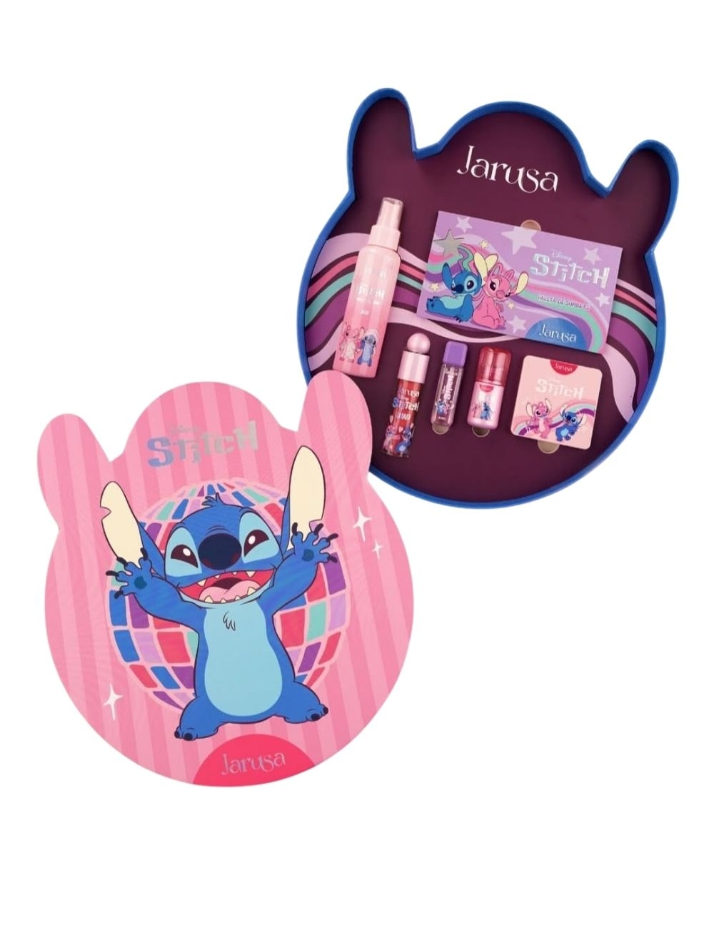 Kit de Stitch - Jarusa - Disney