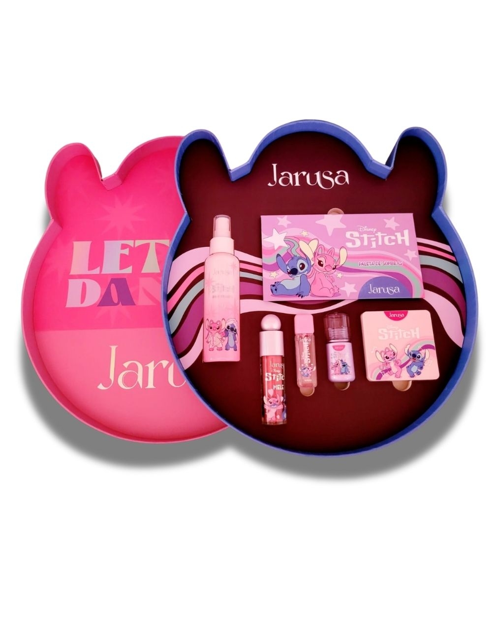 Kit de Stitch - Jarusa - Disney