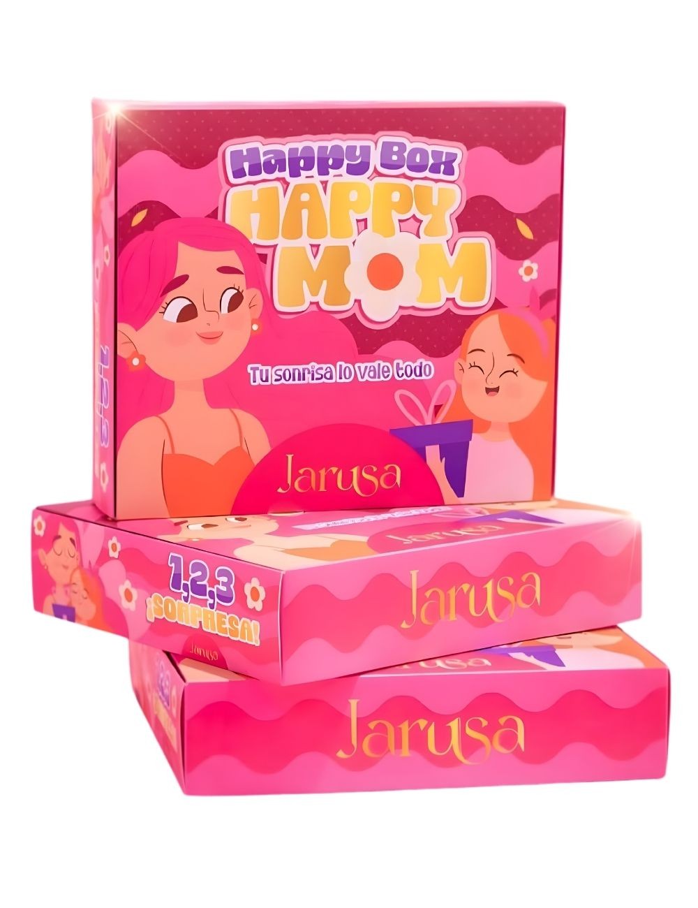 Happy Box Happy Mom