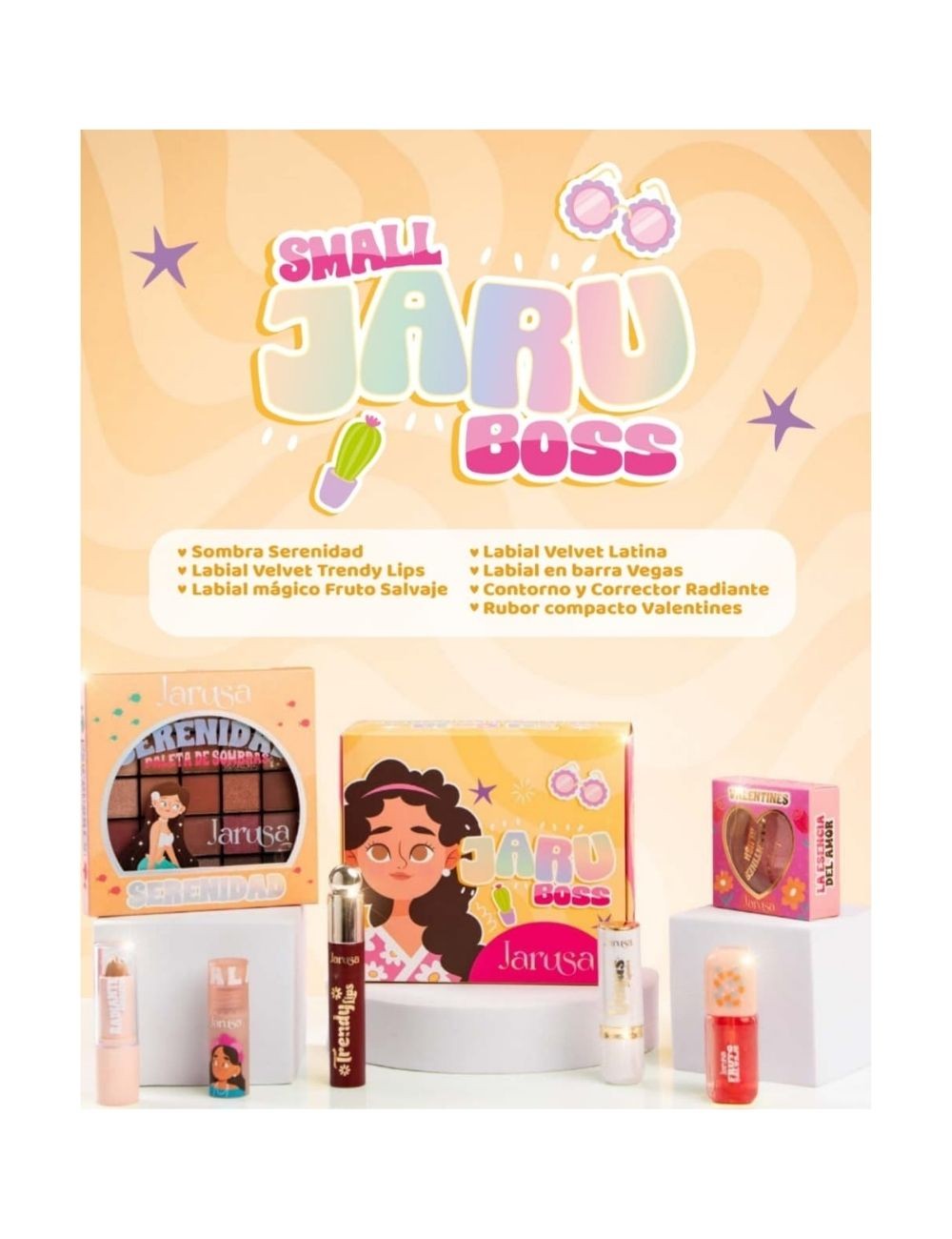 Small Jaru Boss