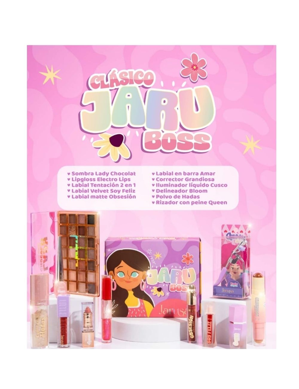 Clásico Jaru Boss