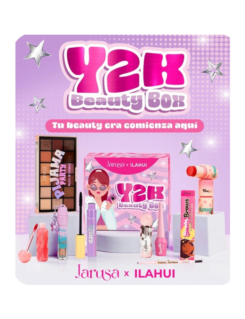 Y2K Beauty Box