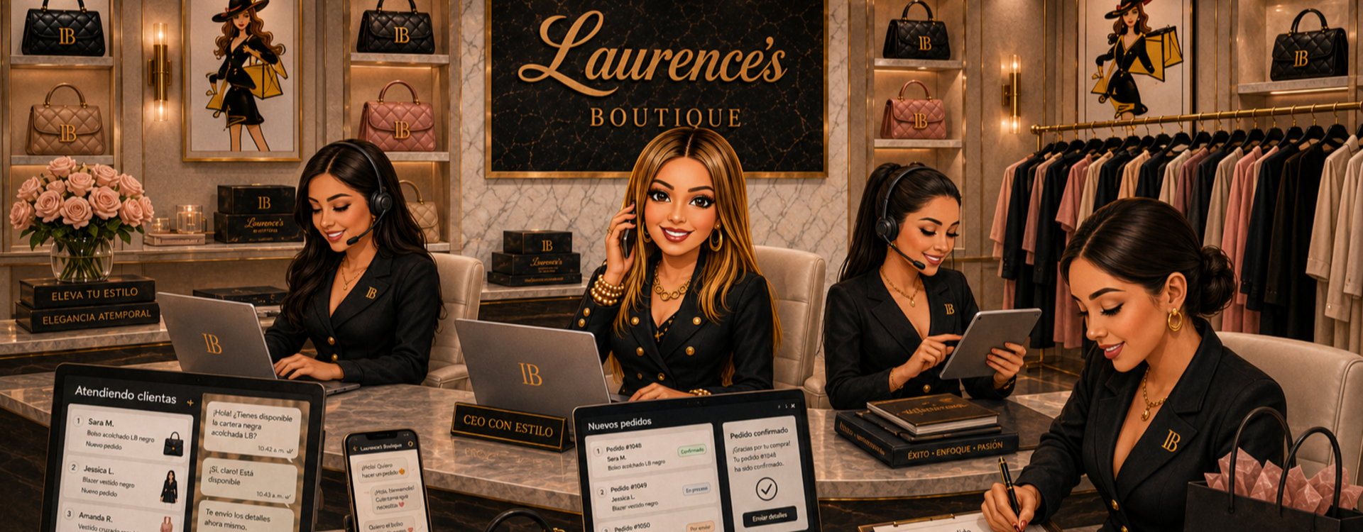 Laurences Boutique
